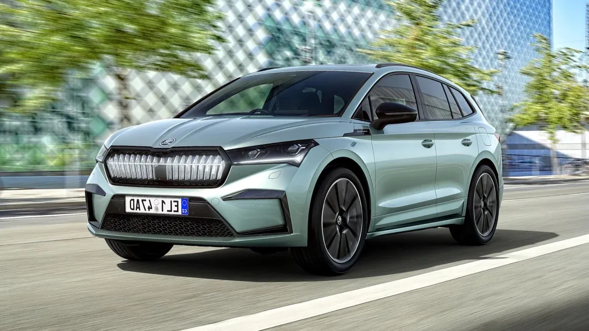Skoda Enyaq