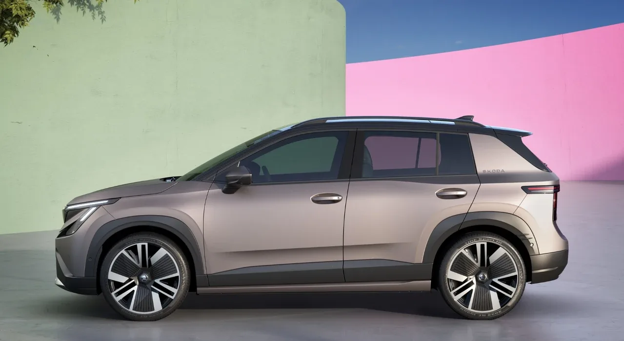 Skoda Epiq