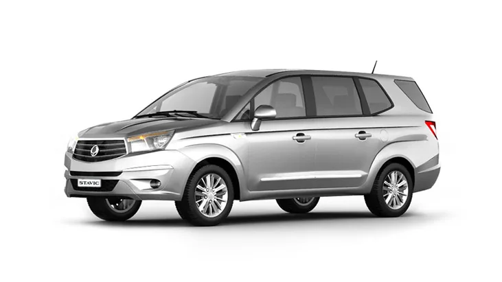 Ssangyong Stavic