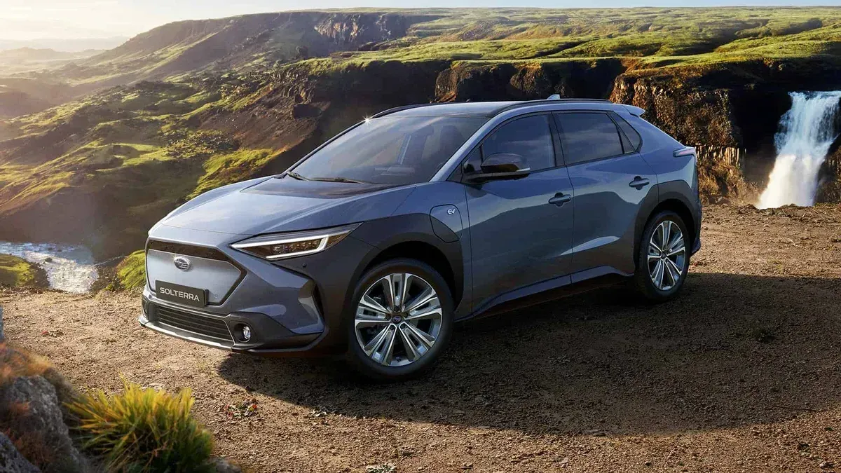 Subaru Solterra