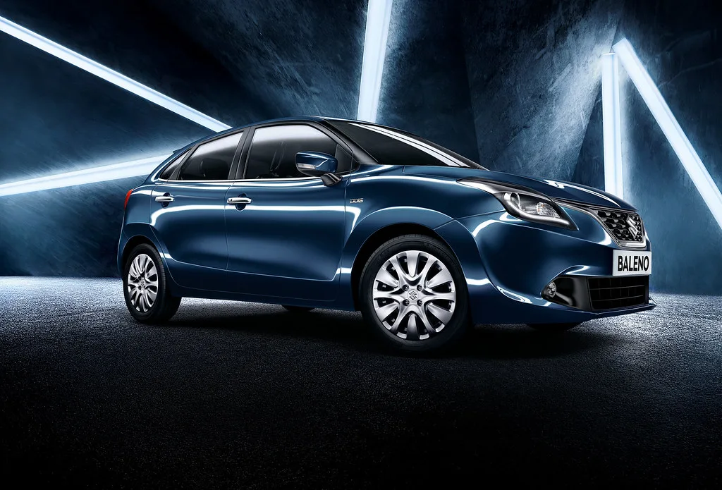 Suzuki Baleno