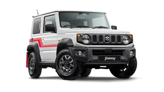 Suzuki Jimny Heritage