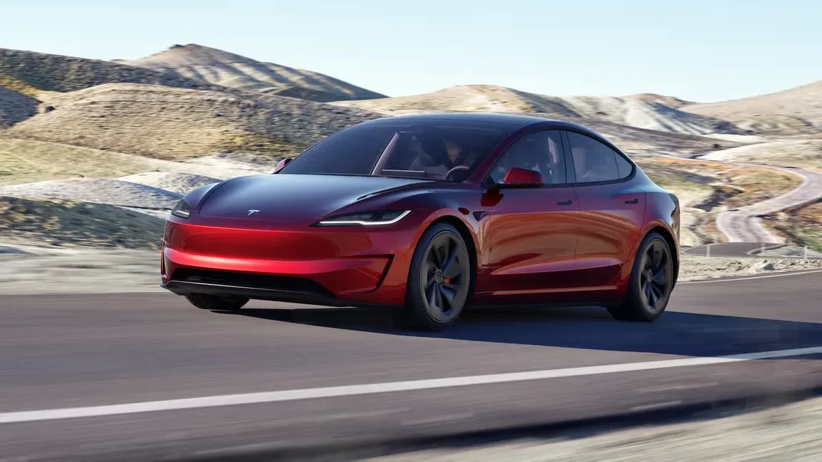 Tesla Model 3