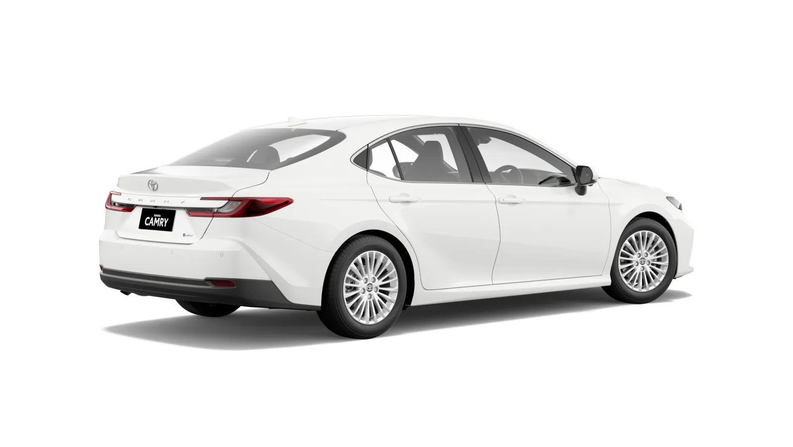 Toyota Camry Ascent Hybrid, rear