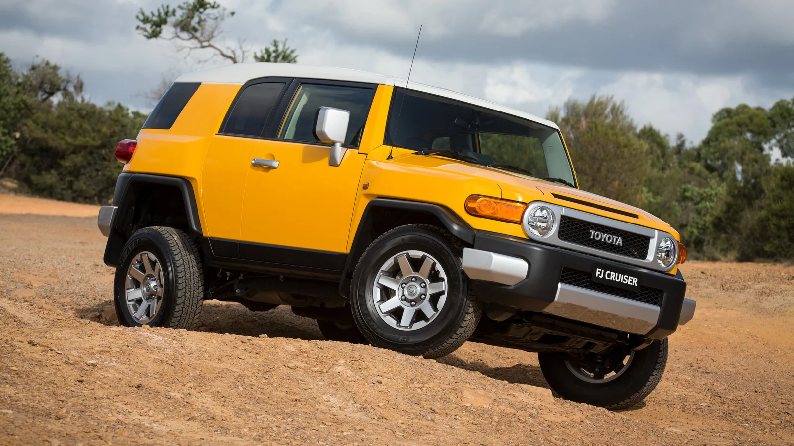 Toyota FJ Cruiser