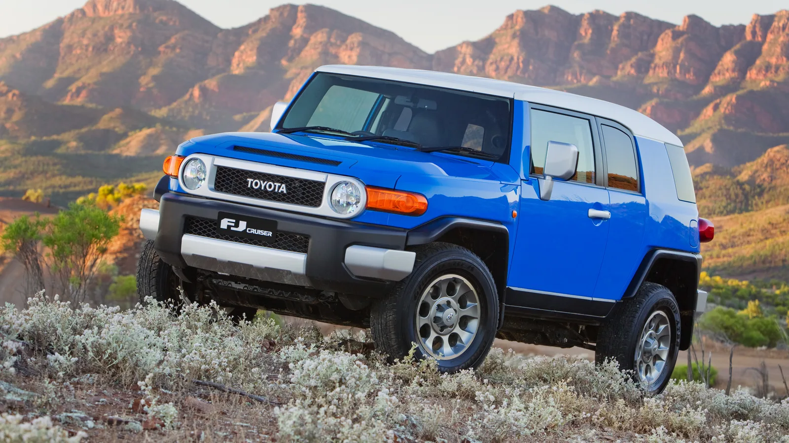 Toyota FJ Cruiser