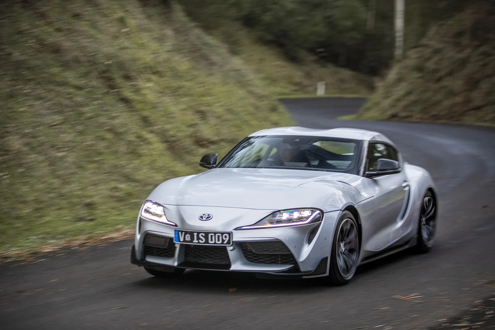 Toyota GR Supra