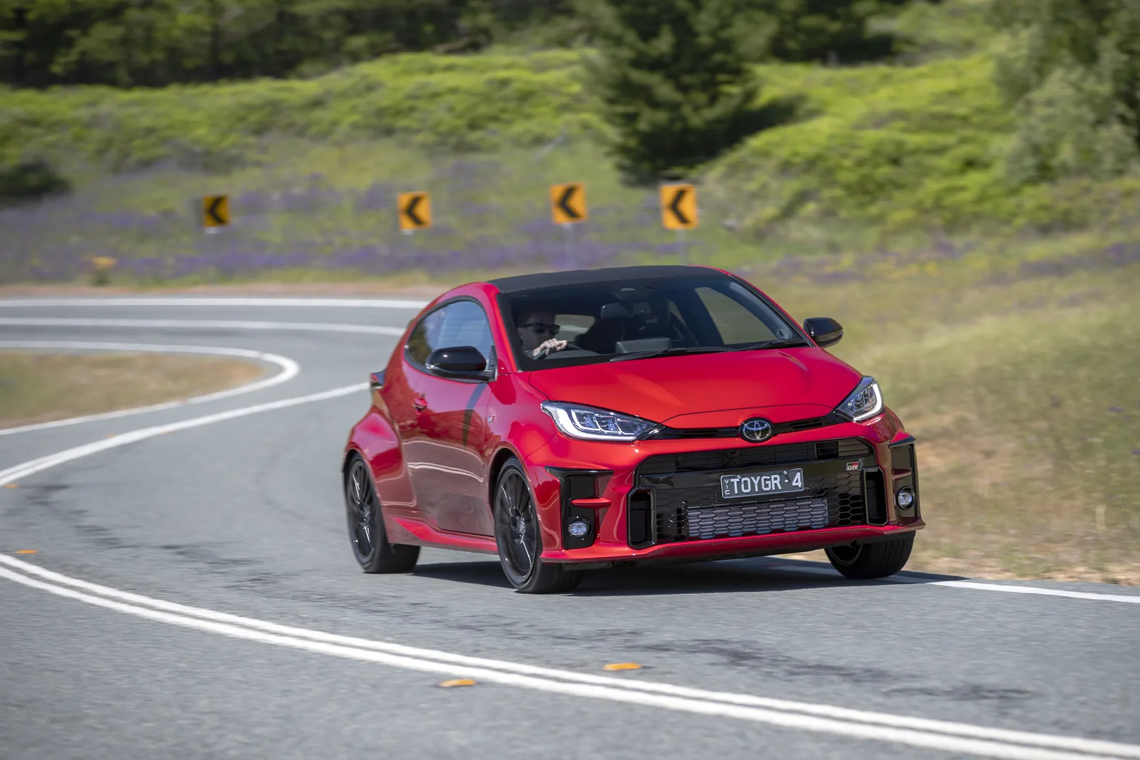 Toyota GR Yaris