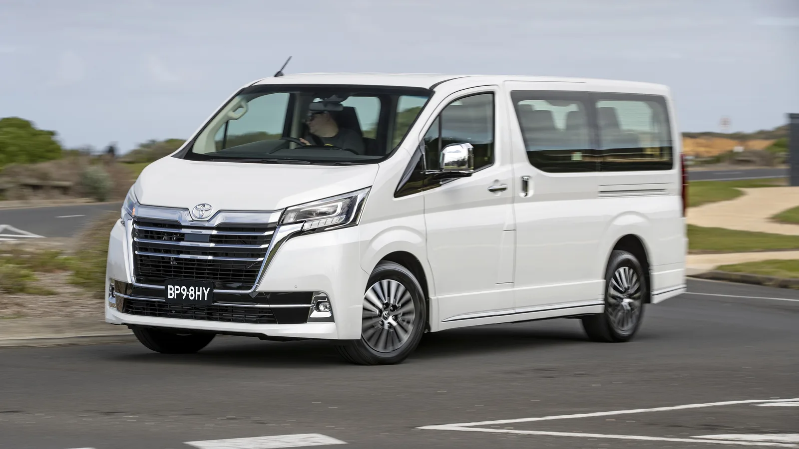 Toyota Granvia