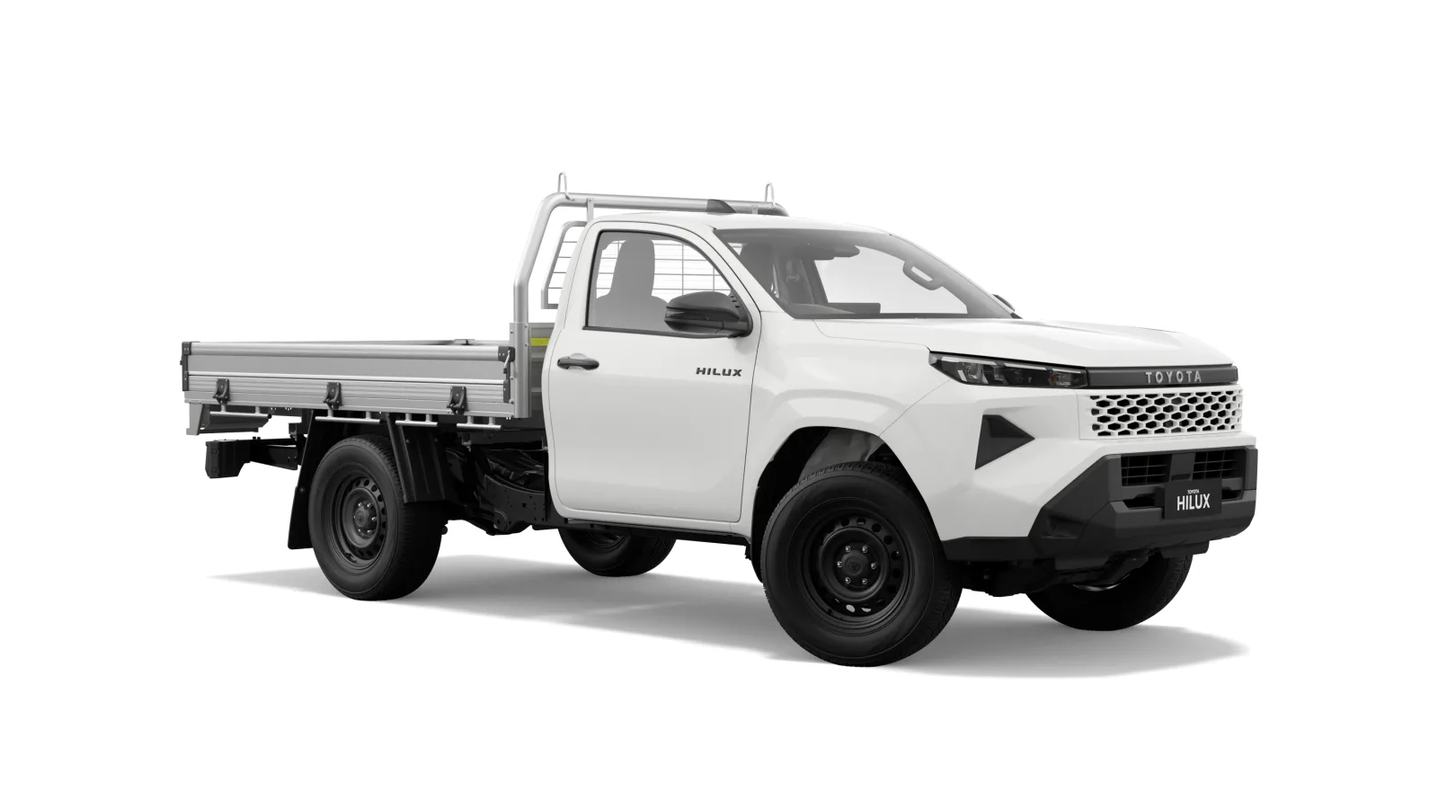 Toyota HiLux WorkMate 4x2 Single Cab Manual