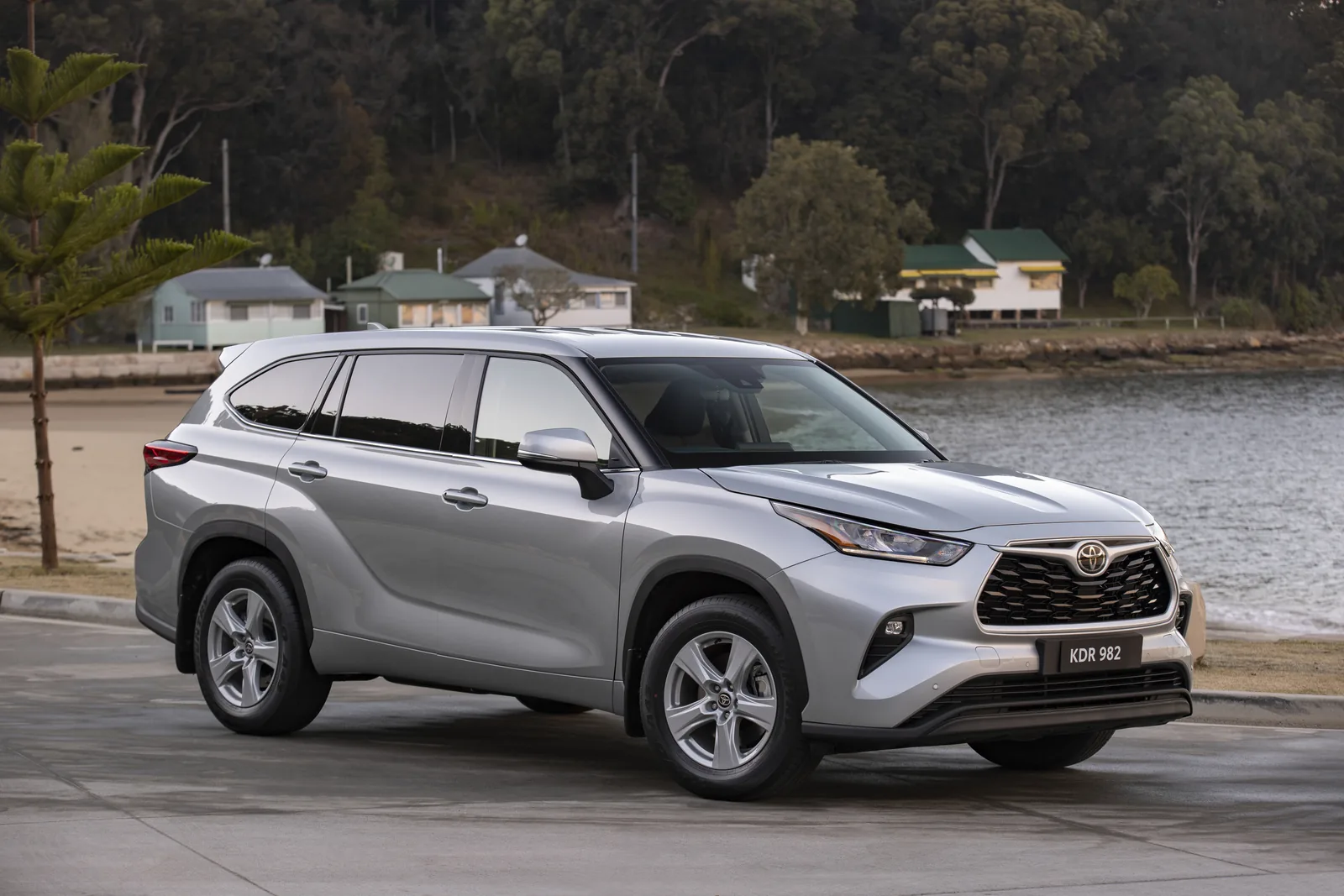 Toyota Kluger