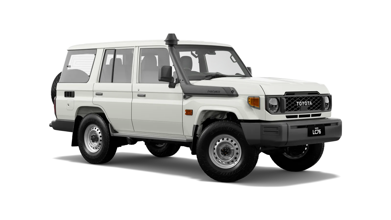 Toyota LandCruiser 70