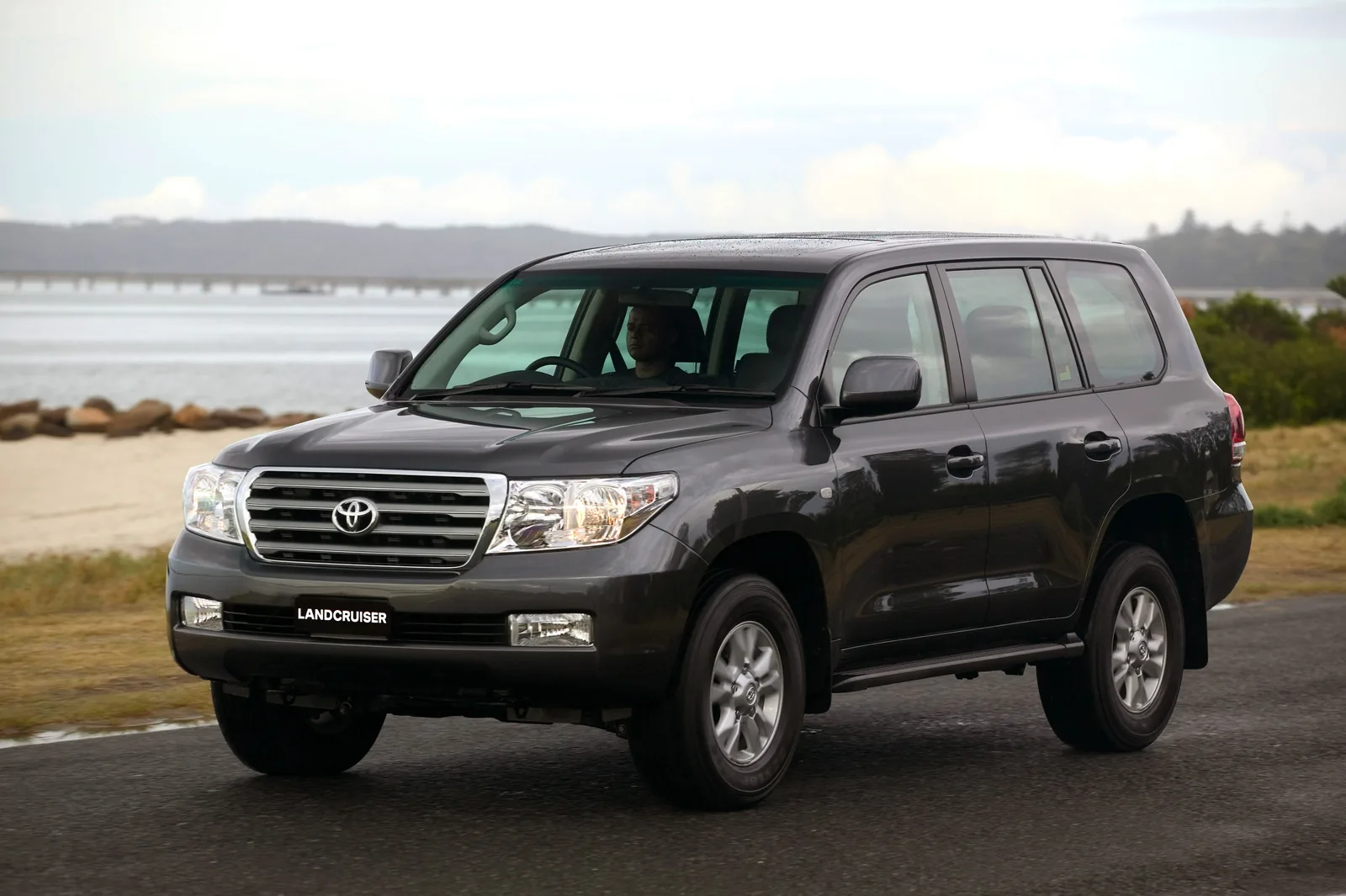 Toyota LandCruiser 200