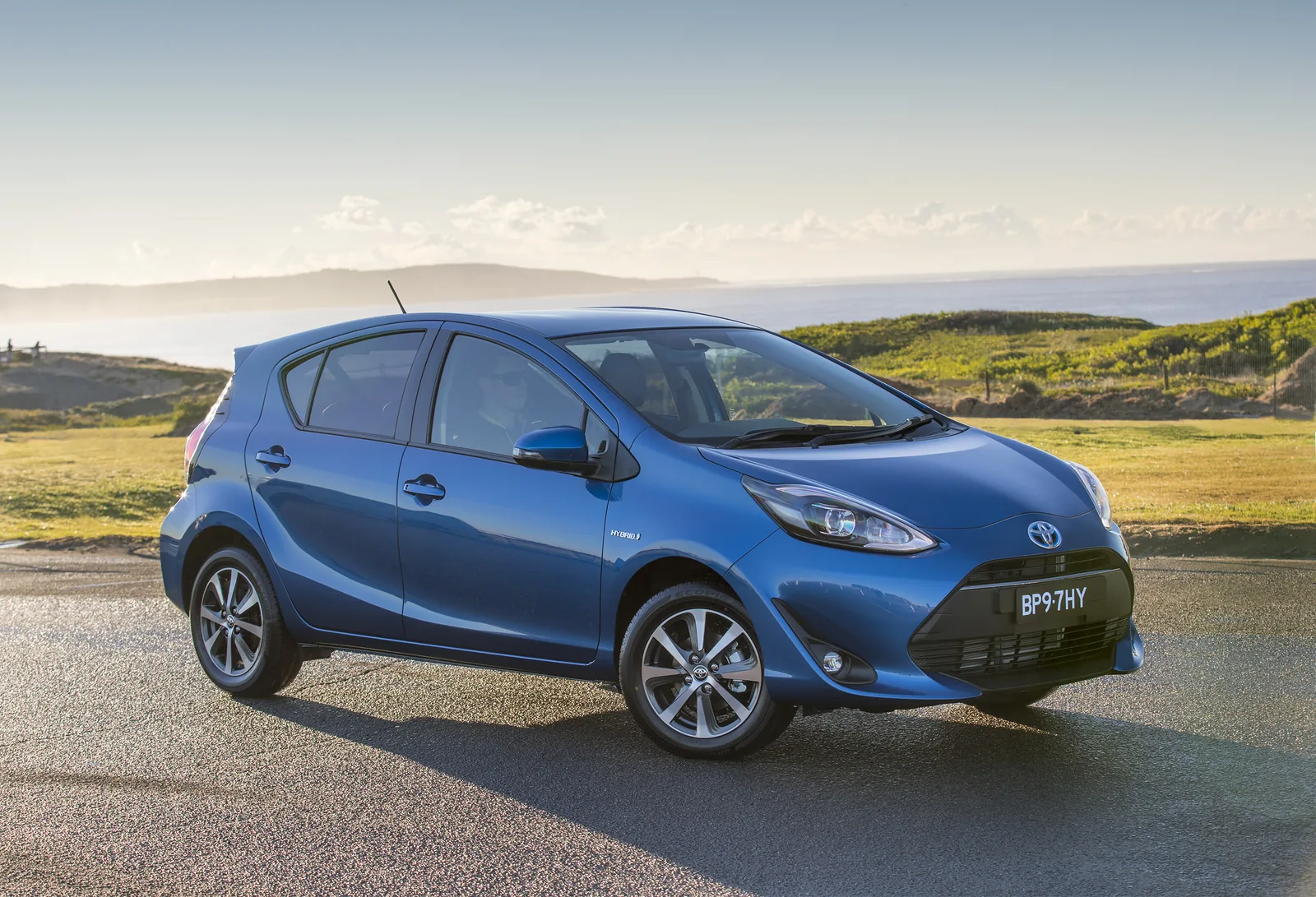 Toyota Prius c