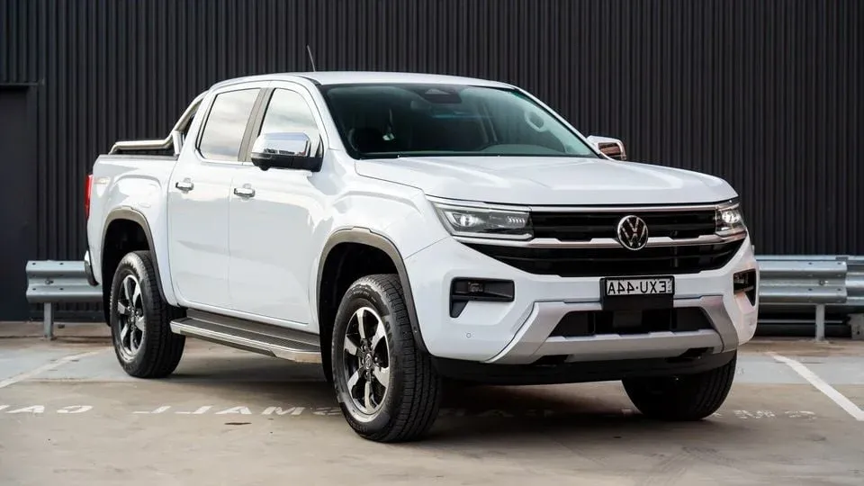 Volkswagen Amarok