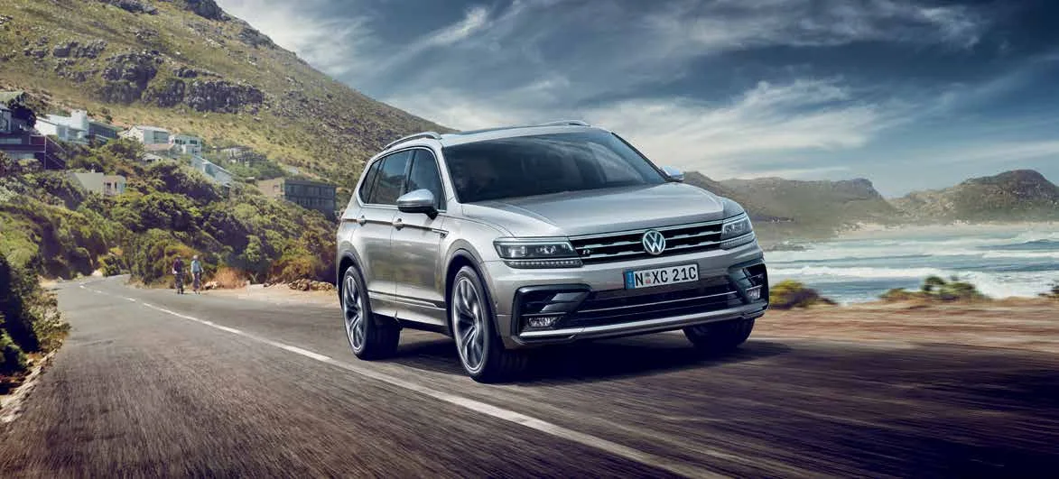 Volkswagen Tiguan Allspace