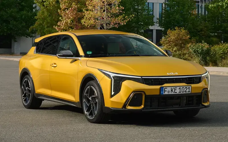 Kia K4 Recalled: Rear Seat Belt Defect