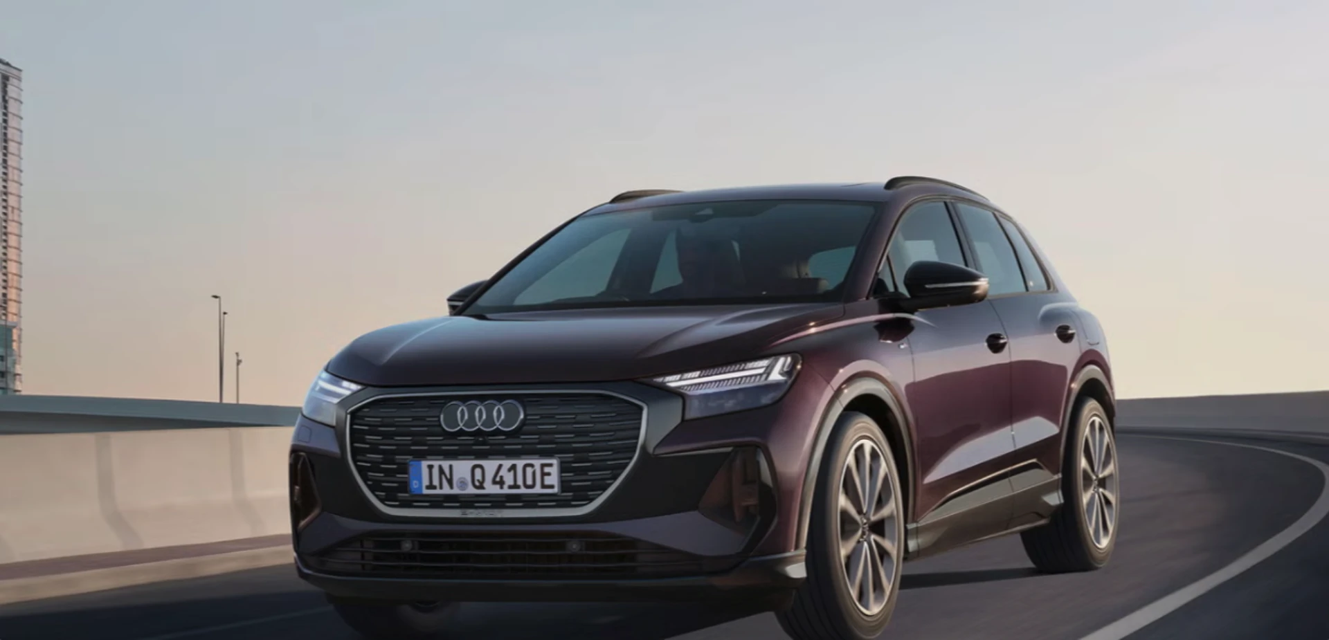2026 Audi Q4 e-tron Review