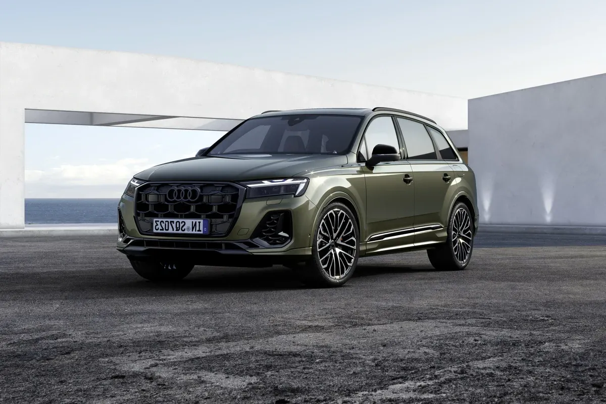 2026 Audi Q7 Review